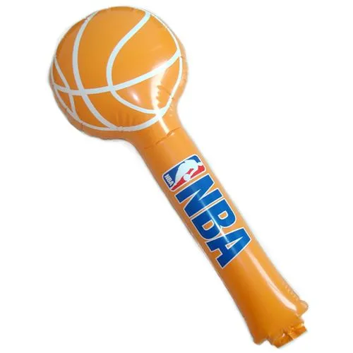 Bâton Clap avec balle ronde gonflable personalisé