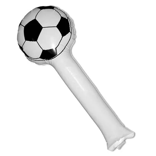 Bâton Clap avec balle ronde gonflable personalisé