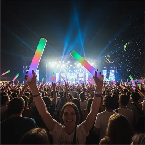 Baton lumineux mini LED 15 x 4 CM