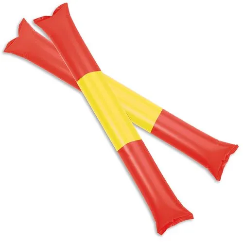 Bâtons Gonflables Belgique personalisés