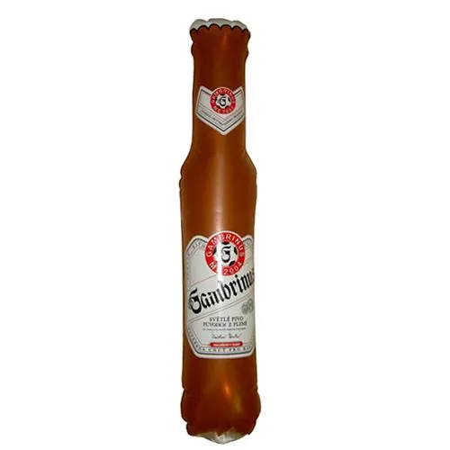 Bâtons Gonflables bouteille personalisés