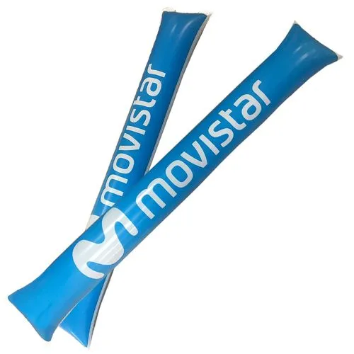 Bâtons Gonflables personalisés