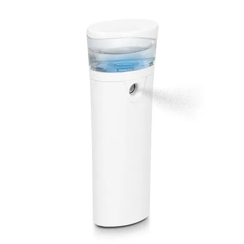 BATTERIE EXTERNE AVEC BRUMISATEUR LI-ION 2000 mAh