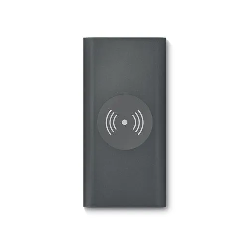 BATTERIE EXTERNE Li-po 8000 mAh ET CHARGEUR PAR INDUCTION 15W