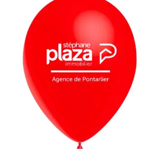 Ballon de baudruche pour une fête ou évènement.