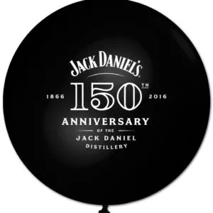 Ballon de baudruche pour une fête ou évènement.