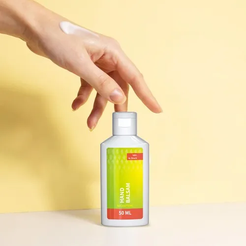 Baume pour les mains Calendula, 50 ml, Body Label