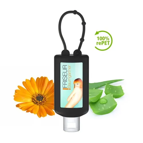 Baume pour les mains Calendula, Bumper 50 ml, black, Body Label