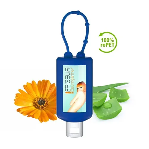 Baume pour les mains Calendula, Bumper 50 ml, bleu, Body Label