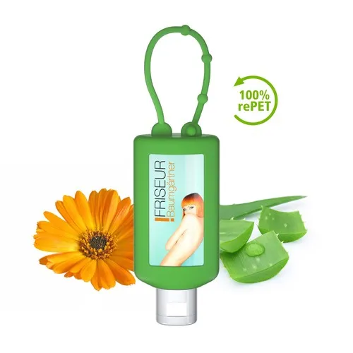 Baume pour les mains Calendula, Bumper 50 ml, vert, Body Label