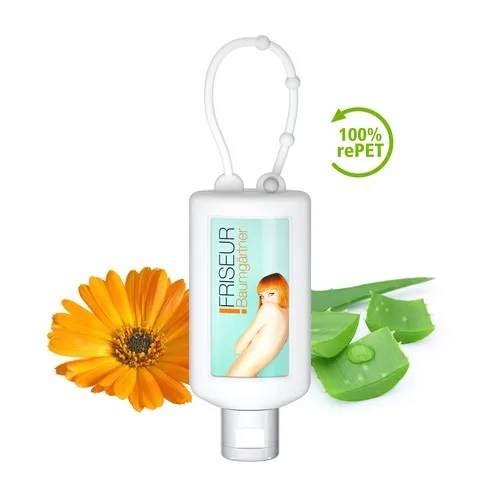 Baume pour les mains Calendula, Bumper 50 ml, white, Body Label