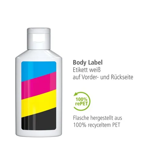 Baume pour les mains Gingembre, 50 ml, Body Label