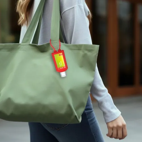 Baume pour les mains Gingembre, Bumper 50 ml, rouge, Body Label