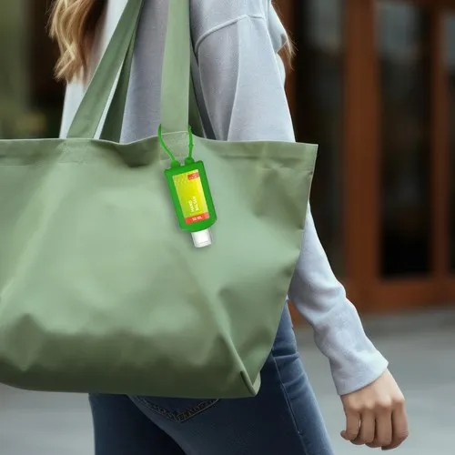 Baume pour les mains Gingembre, Bumper 50 ml, vert, Body Label