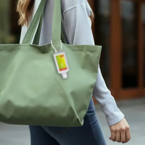 Baume pour les mains Gingembre, Bumper 50 ml, white, Body Label