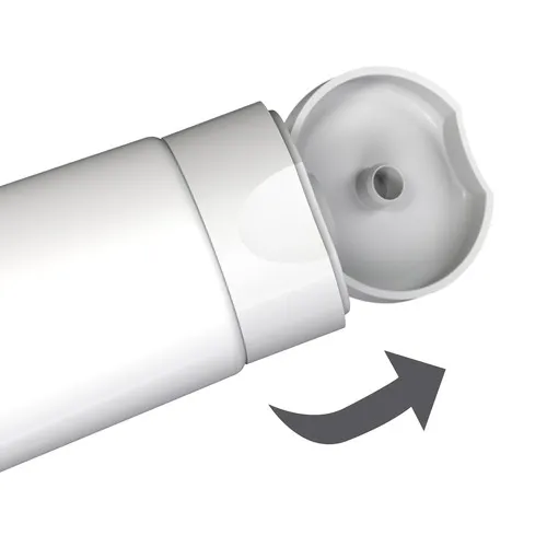 Baume pour les mains "Gingembre", tube de 100 ml