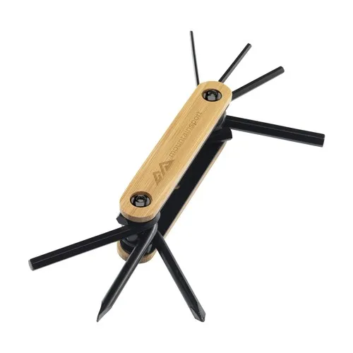 Bamboo Black Tool outil multifonction