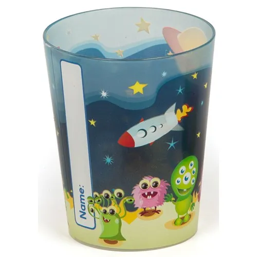 Gobelet avec poignées personnalisable pour bébé - Sérigraphie