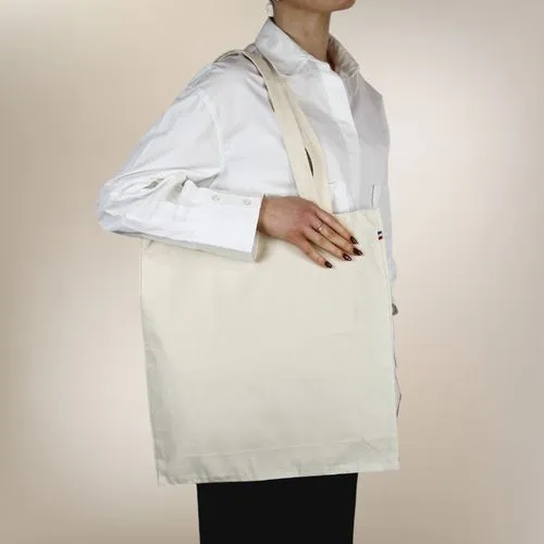 Cabas coton GASPARD 250 - écru