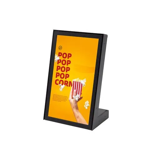 Écran de Comptoir Nova 13" UHD - Affichage Numérique Compact