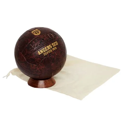 Ballon de Football Vintage Simili-Cuir Personnalisable