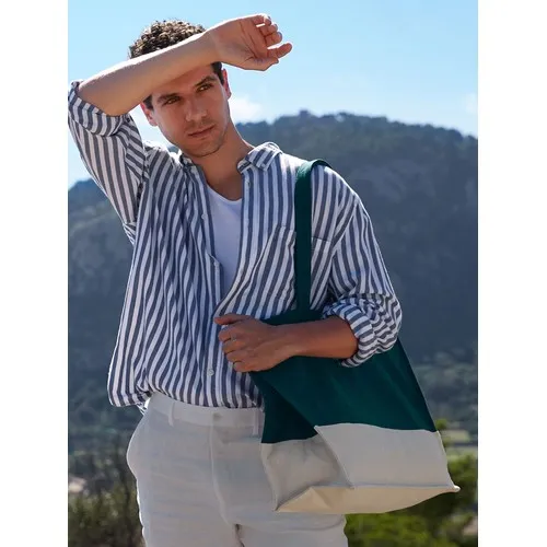 EarthAware® Organic Contrast Shopper