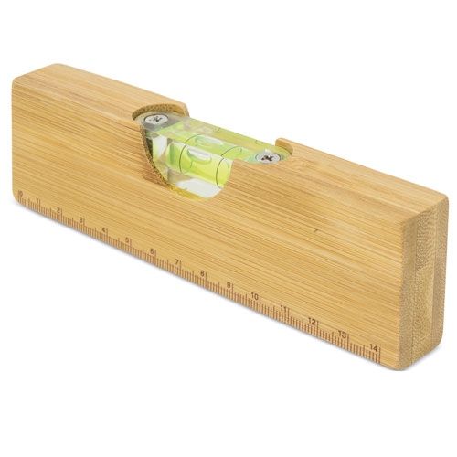 Mètre ruban 2m multifonction avec niveau, stylo et notes adhésives