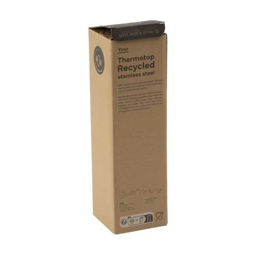 Thermotop Mini RCS Recycled Steel 500 ml bouteille