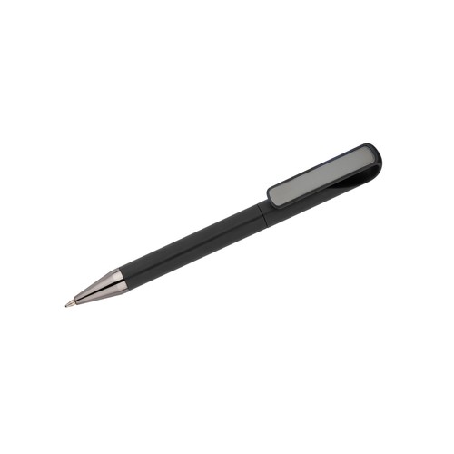 Stylo à bille personnalisable avec miroir intégré - Soft touch