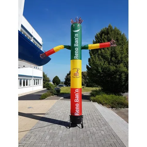 Skydancer Publicitaire Personnalisé | Manche à Air Gonflable 3 à 6m