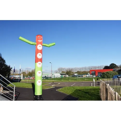 Skydancer Publicitaire Personnalisé | Manche à Air Gonflable 3 à 6m