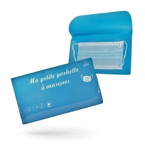 Étui cartes de crédit silicone personnalisable pour smartphone