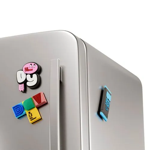 Aimant PVC Personnalisé - Forme sur Mesure avec Option NFC