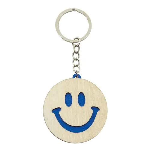 PORTE-CLÉS "SMILE"