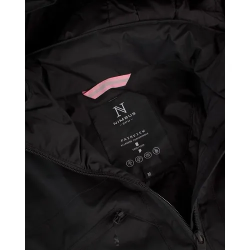 Veste d'Hiver Technique Femme Recyclée - Personnalisable