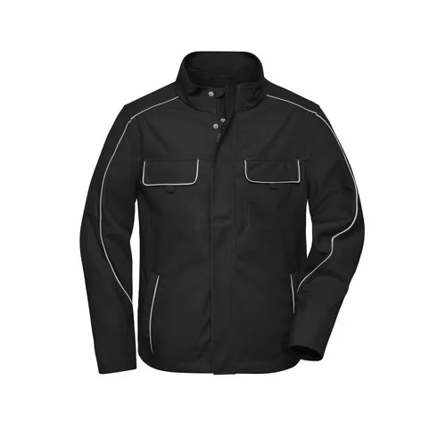 Veste de travail Softshell légère