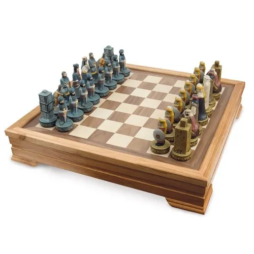 JEUX D'ÉCHECS “REYES CATOLICOS”