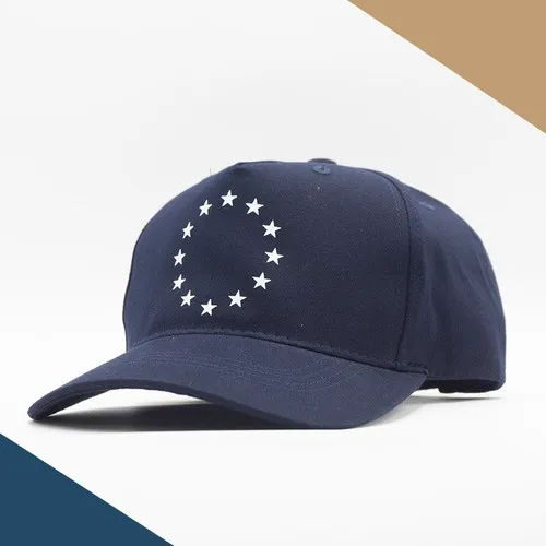 Casquette Trucker Coton Personnalisable - Fabrication 100% Europe
