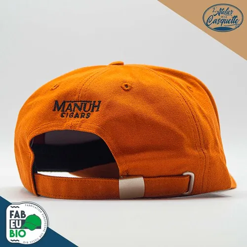 Casquette Trucker Coton Personnalisable - Fabrication 100% Europe