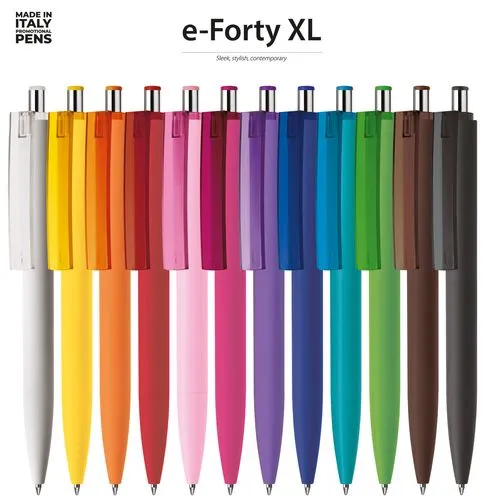 Stylo Bille e-Forty XL Soft