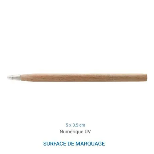 Stylo bille bois ECOSSE