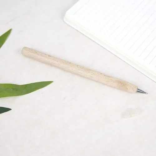 Stylo bille bois ECOSSE