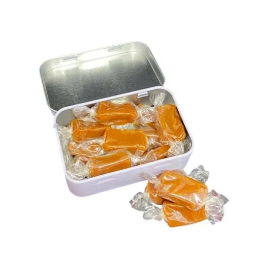 Caramel au beurre salé personnalisé - Fabriqué en France