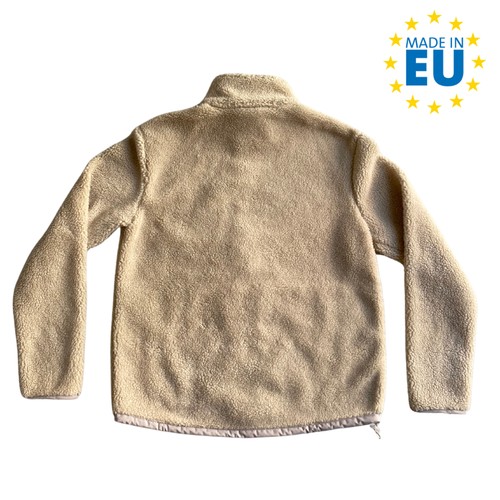 Veste Sherpa Personnalisable - Textile Publicitaire Premium