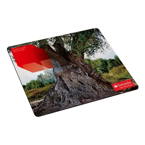 Tapis de souris personnalisable 3mm - Impression quadrichromie