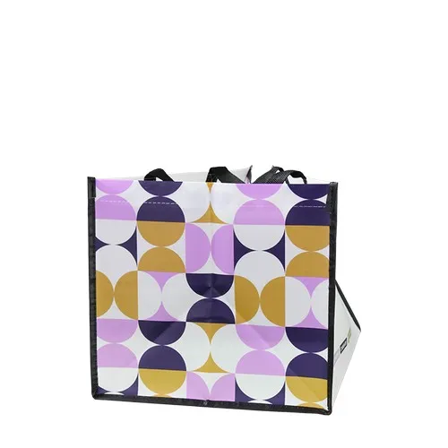 Sac Boulangerie-Pâtisserie Polypropylène Personnalisable