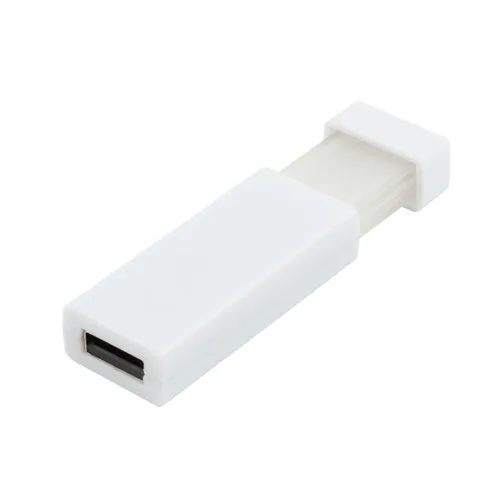 Clé USB Mumbai USB 2.0 32GB Blanc