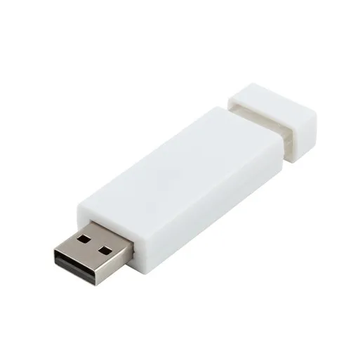 Clé USB Mumbai USB 2.0 32GB Blanc