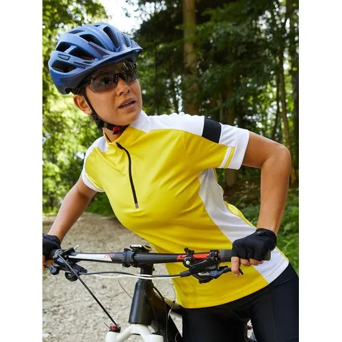 T-shirt de cycliste femme