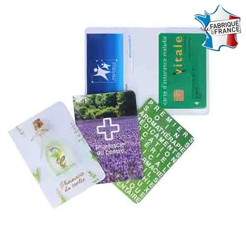 Etui 8 cartes